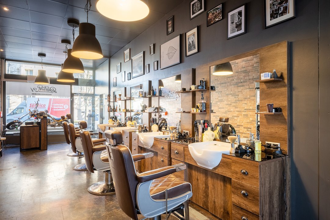 District21 Barbershop by A bis Z, Strebersdorf, Wien