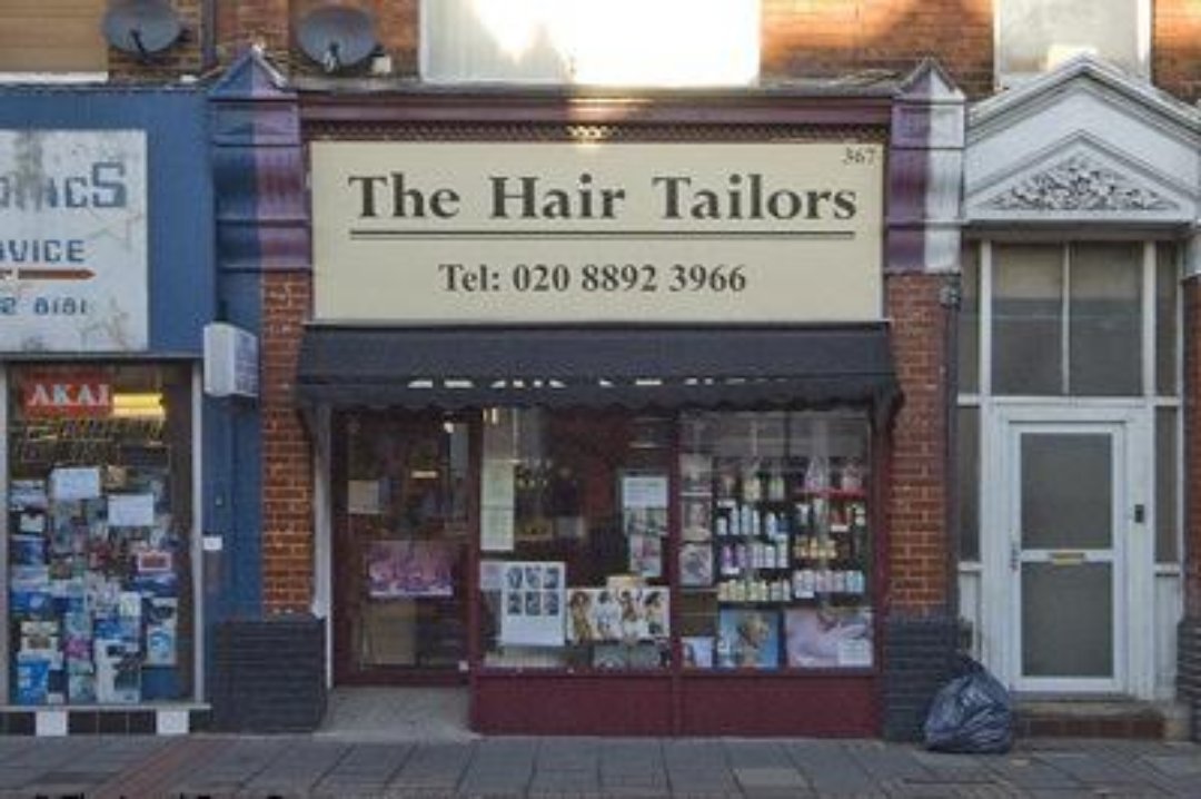 The Hair Tailors, Isleworth, London
