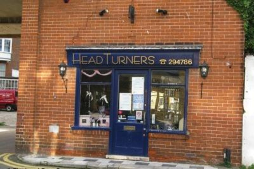 Head Turners, Margate, Kent