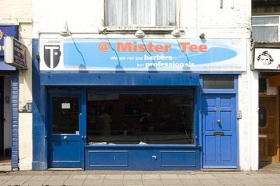Mister Tee Barbers Salon, Loughton, Essex