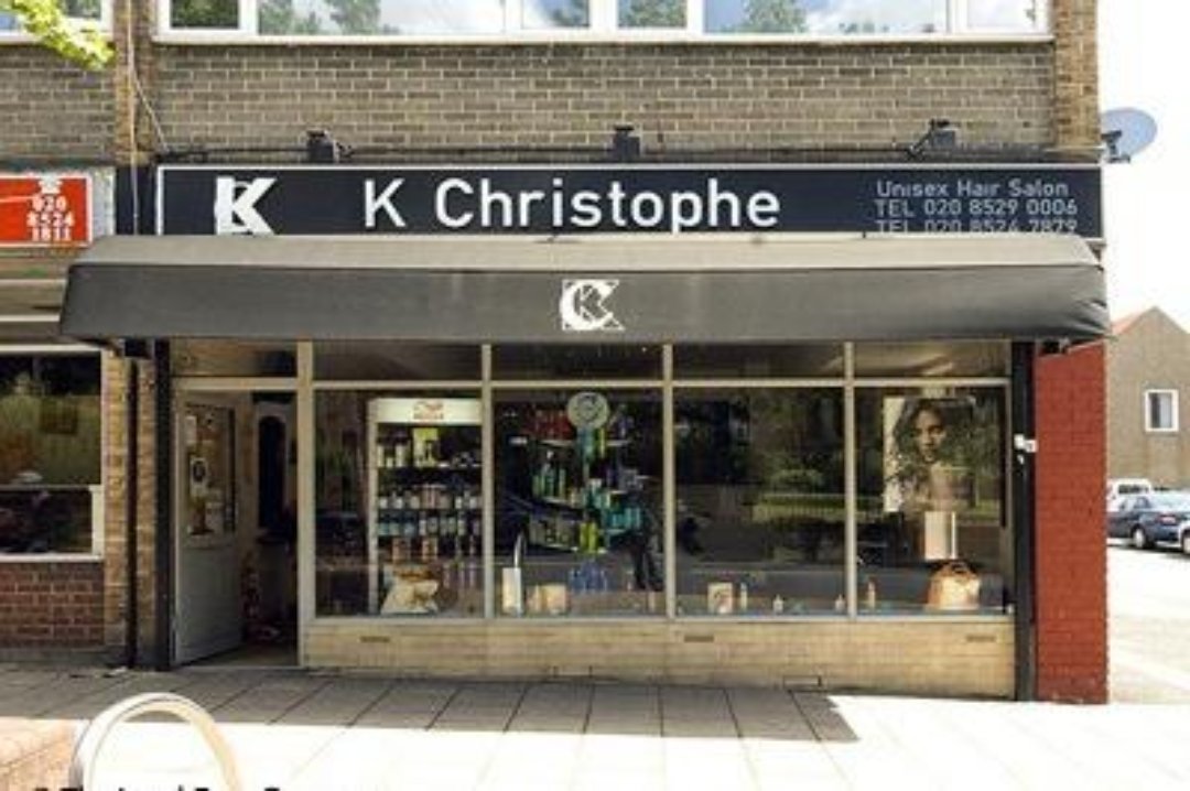 K Christophe, Chingford, London