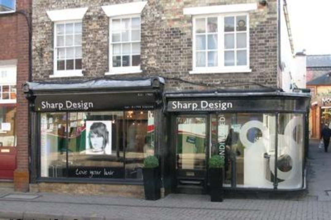 Sharp Design Hairdressing, Hertfordshire