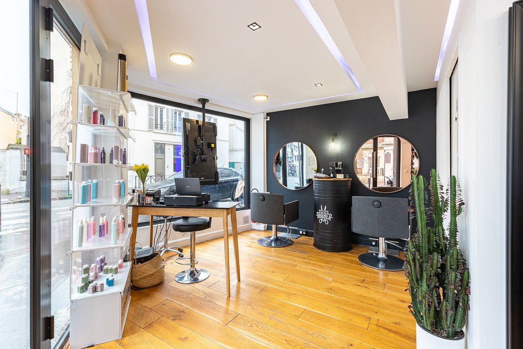 The House of Beauty Coiffure Porte de Saint Cloud Paris