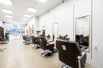 Danars Salon - Ihr Friseur München, Balayage & Colorations Experte , Top Hairstylist