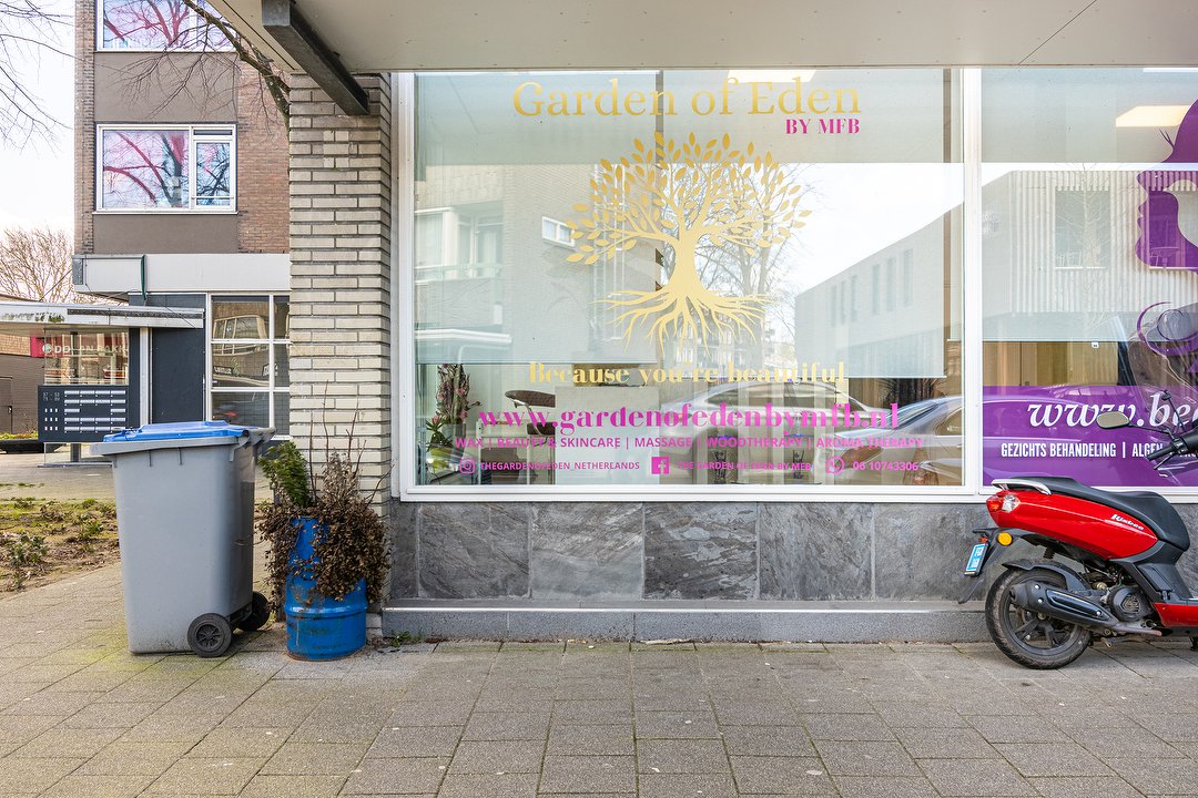 Garden of Eden, Zuidwijk, Rotterdam
