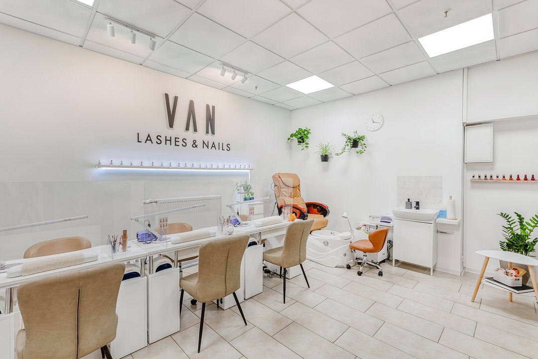 Van Lashes & Nails, Innenstadt I, Frankfurt am Main