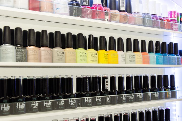 Salon45 - Onglerie Chapeltown Road - Photo de galerie - OneBooking