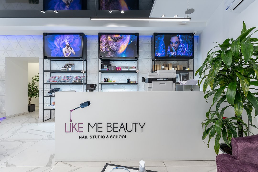 Like Me Beauty Nail Studio, Naujamiestis, Vilnius