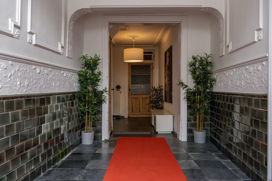 La Balayage, Antwerpen