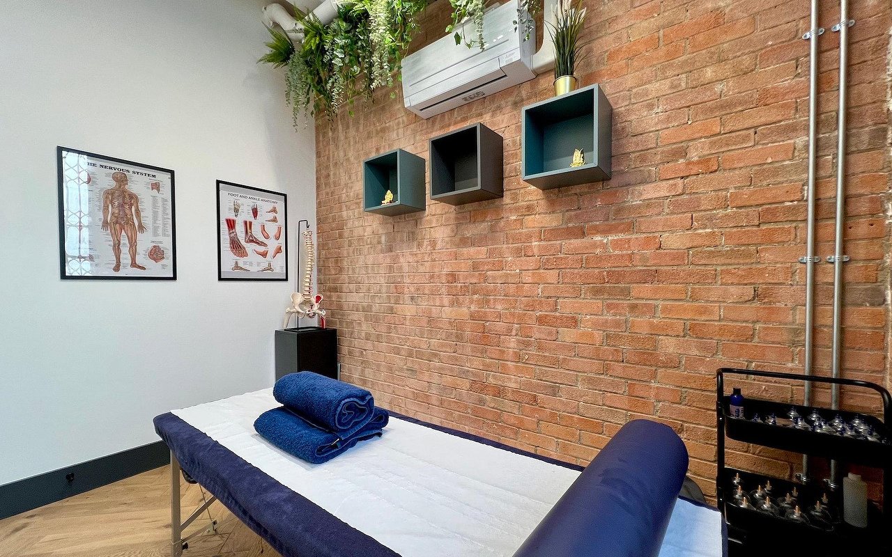 Top 20 places for Deep tissue massages in London Treatwell