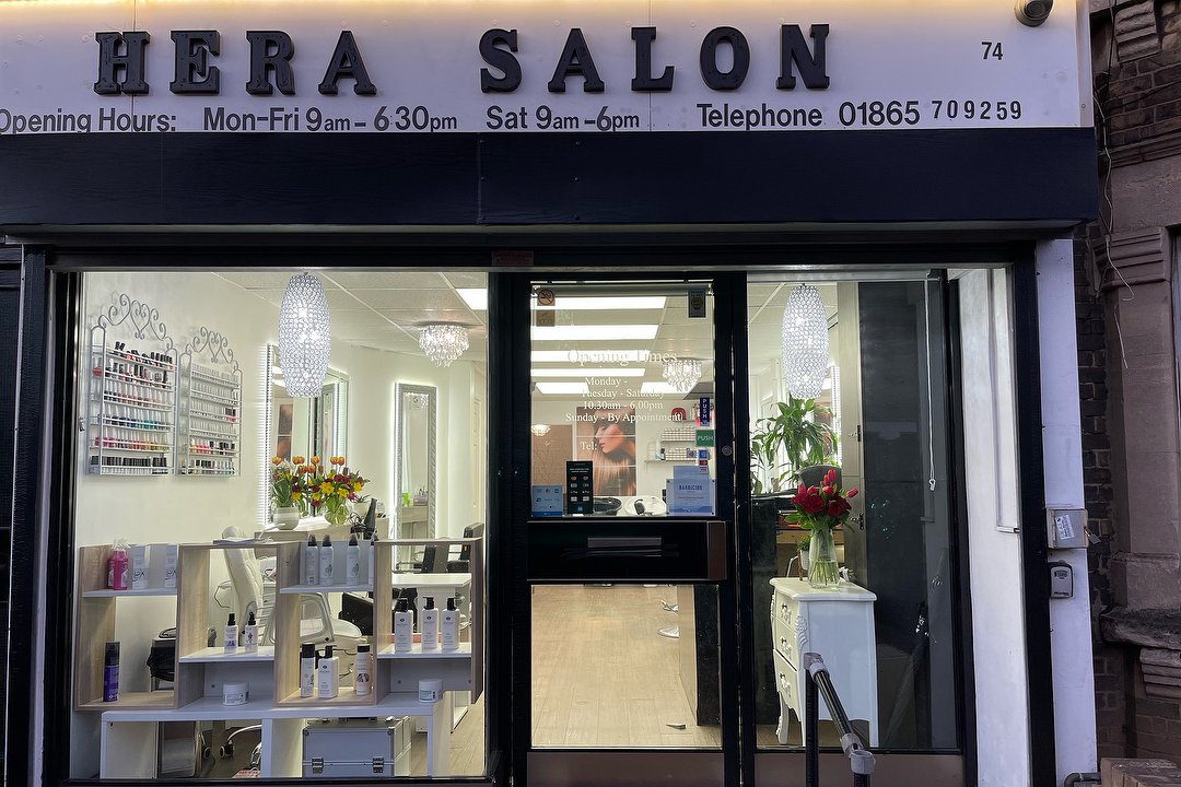 Hera Salon-Botley Road, Oxford