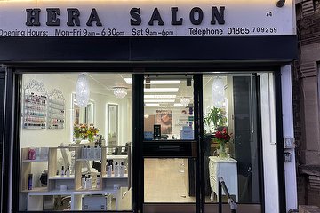Hera Salon-Botley Road