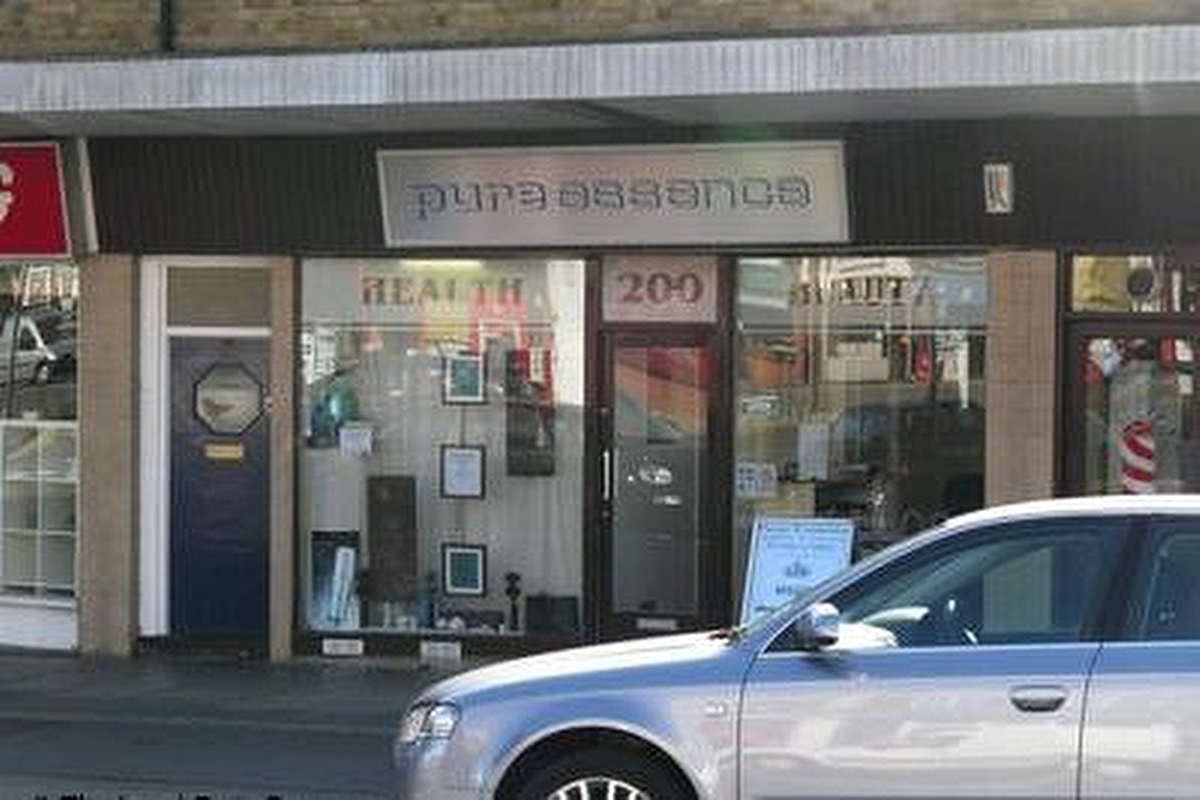 Pure Essence, Essex