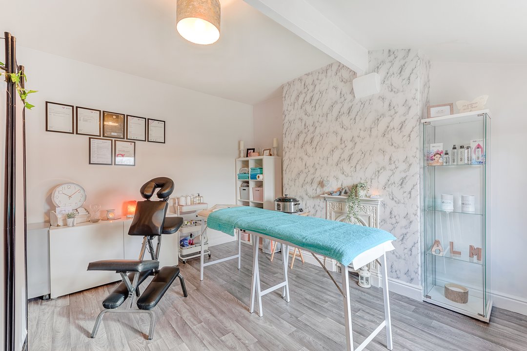 A L M Beauty Clinic & Massage, Hale, Trafford