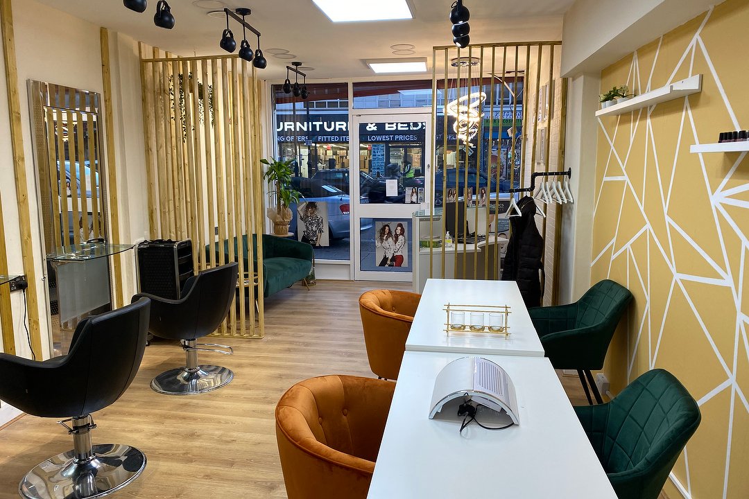 Melody Hair & Beauty, St Johns Wood, London