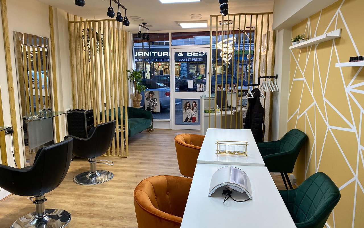 Nail treatments at nail salons and nail bars in Kilburn, London Treatwell