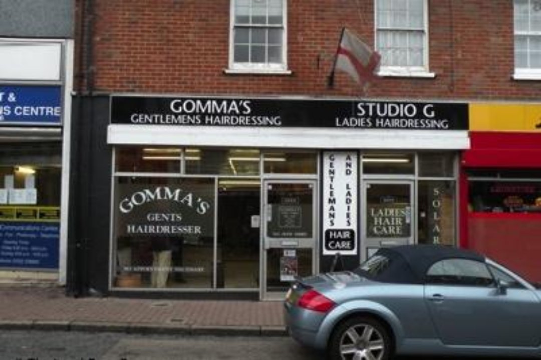 Gomma's, Aldershot, Hampshire