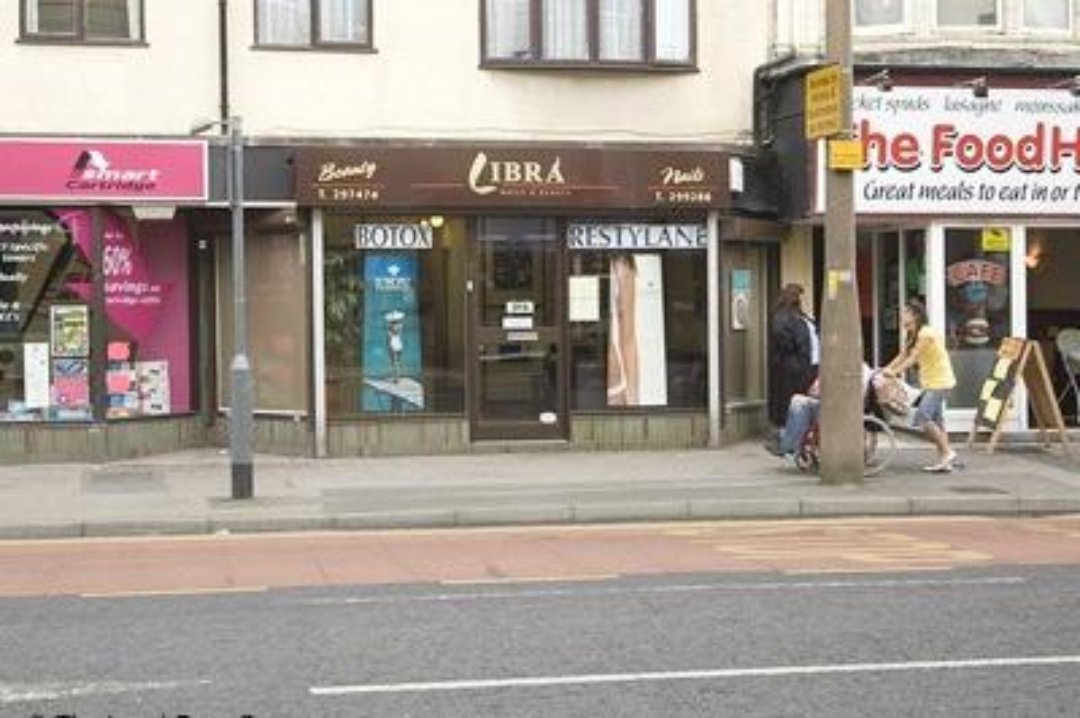 Libra, Blackpool, Lancashire