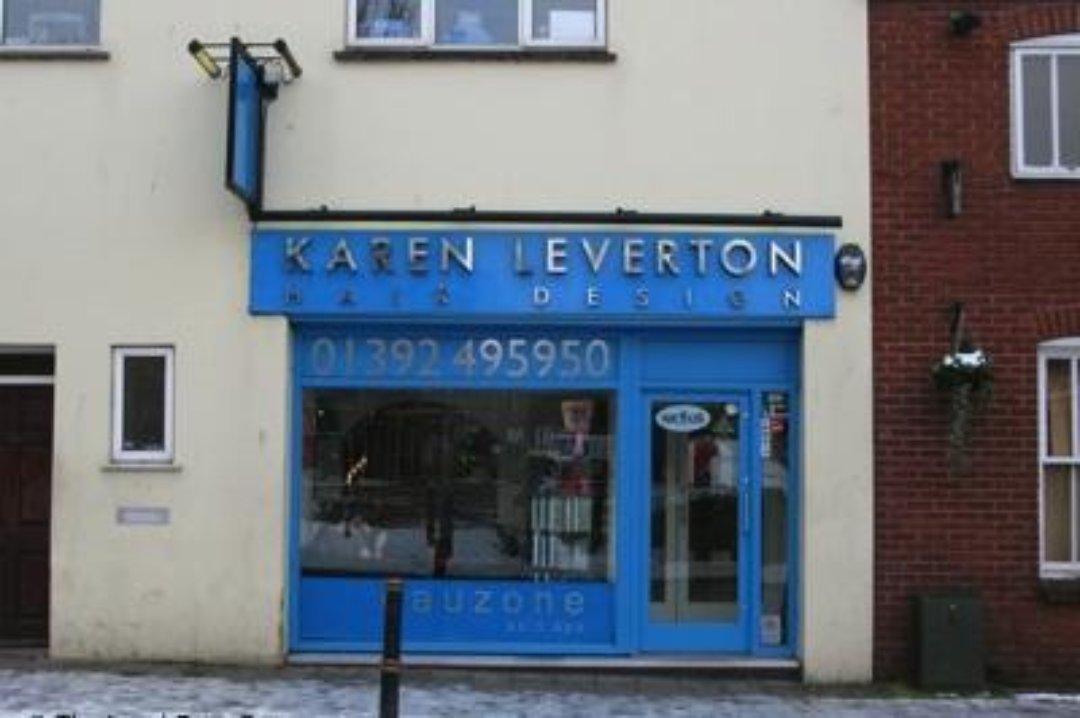 Karen Leverton Hair Design, Exeter