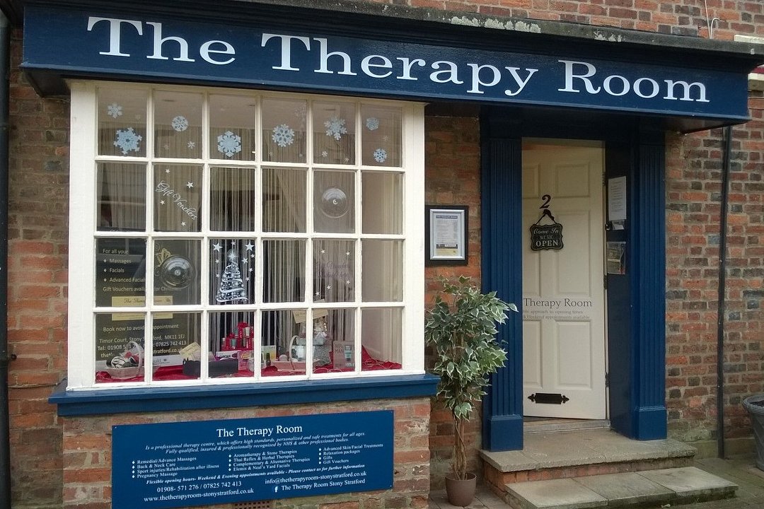 The Therapy Room Stony Stratford, Milton Keynes, Buckinghamshire