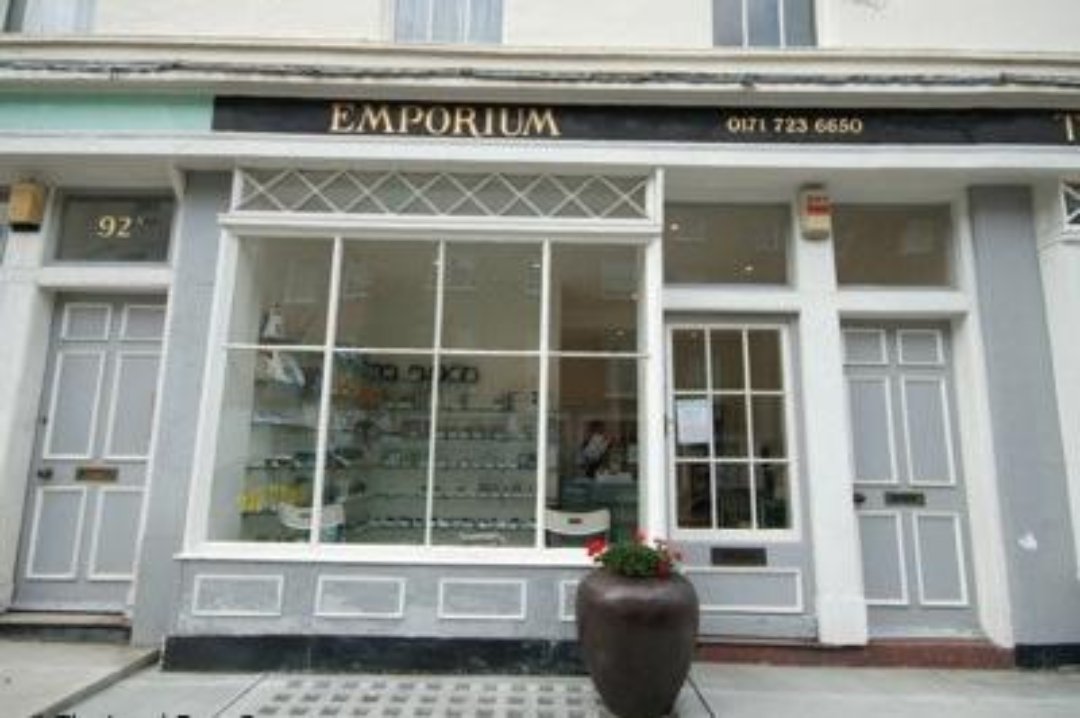 Emporium Health & Skin Care, Portman Village, London