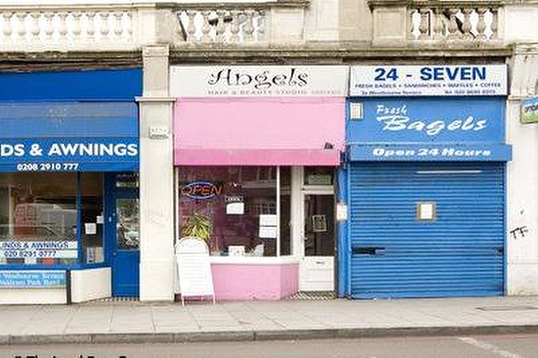 Angels, Forest Hill, London