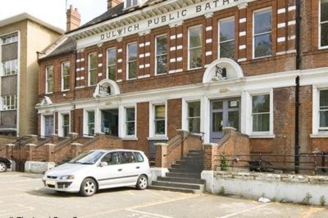 East Dulwich Baths, Nunhead, London