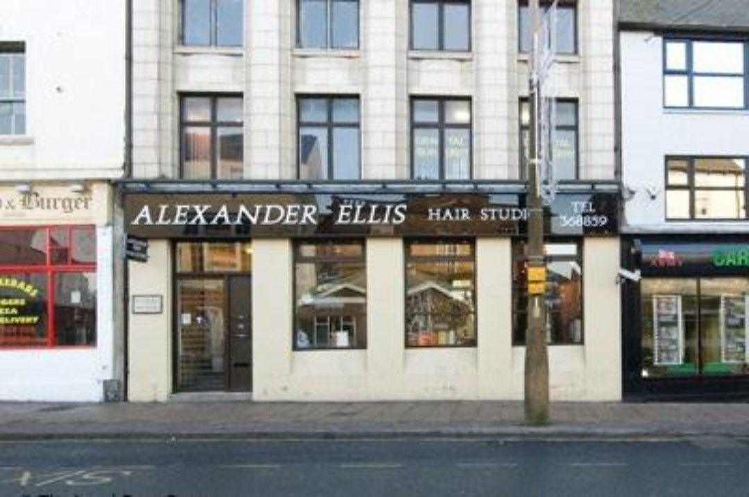 Alexander Ellis Hair Studio, Doncaster, South Yorkshire