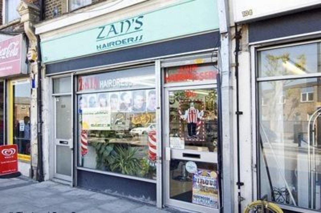 Zan's Hairdressers, Loughton, Essex