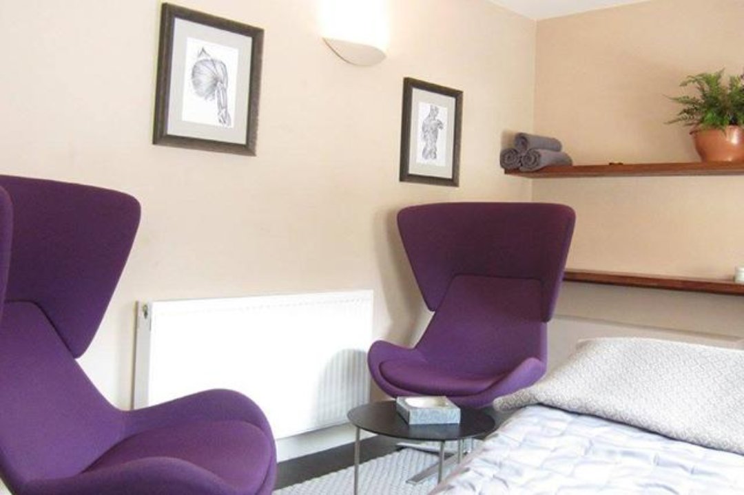 Department of Calm at The Vale, Acton, London