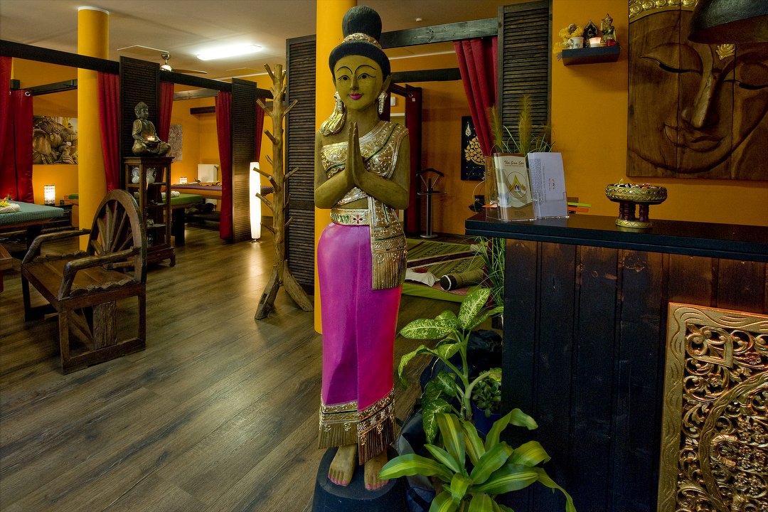 Thai Siam Spa, Zollstock, Köln