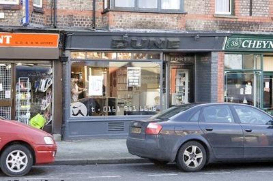 Dune, Altrincham, Trafford