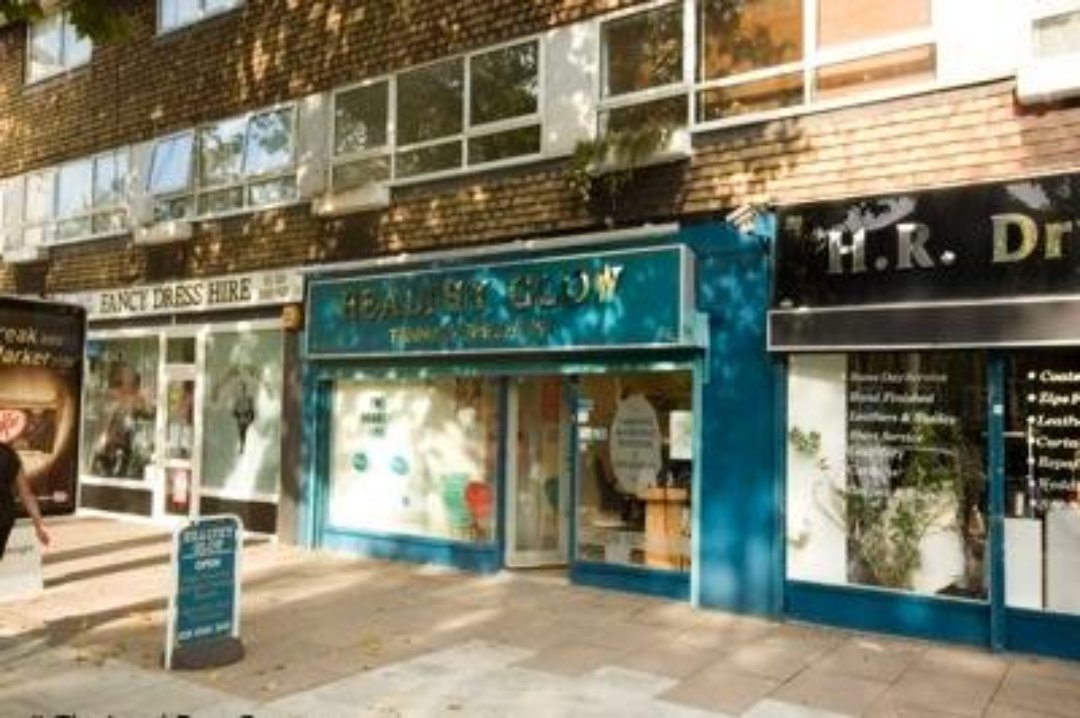 Healthy Glow, East Finchley, London