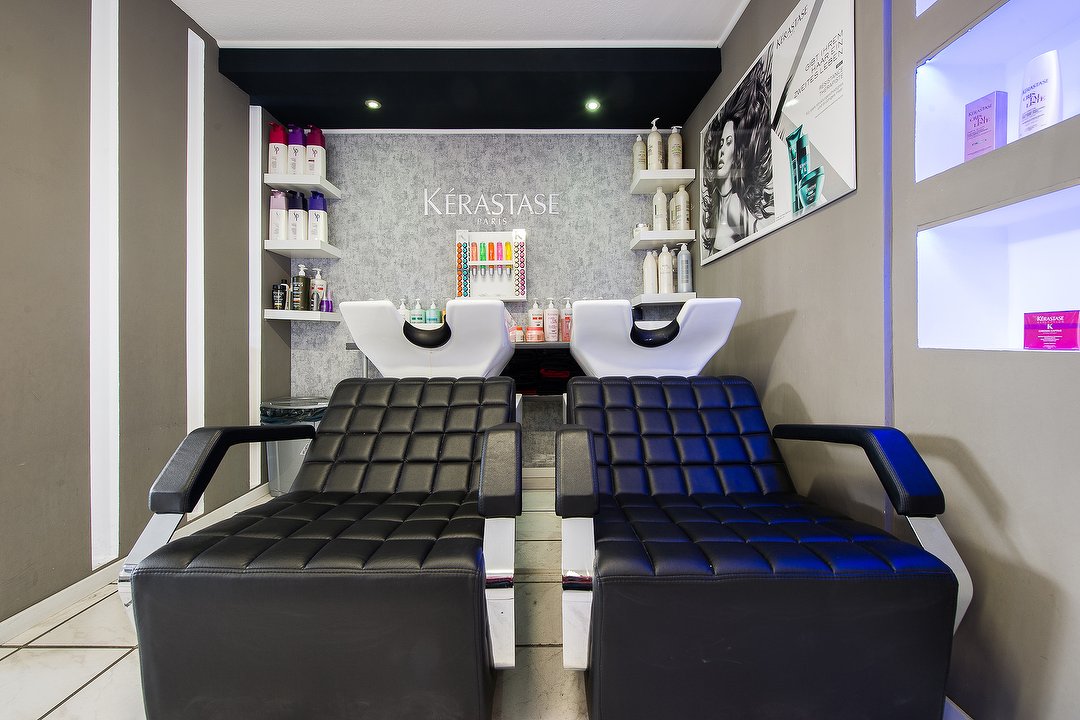 Hair Clubs by Serkan Aranci, Pempelfort, Düsseldorf