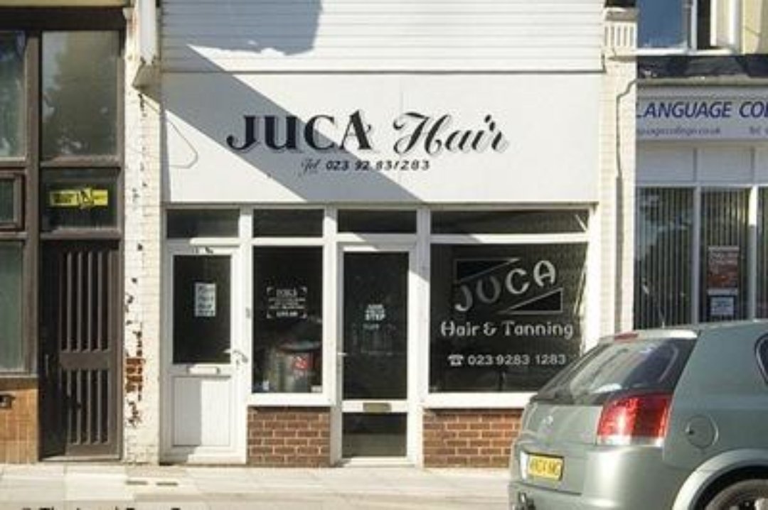 Juca Hair, Portsmouth, Hampshire