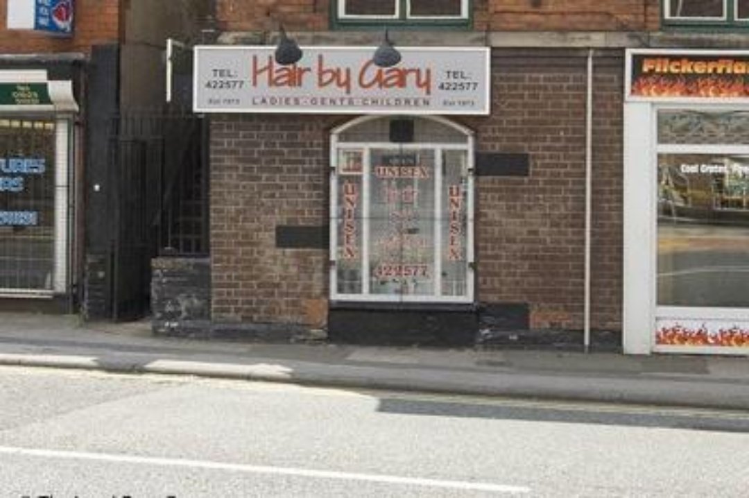 Hair By Gary, Macclesfield, Cheshire