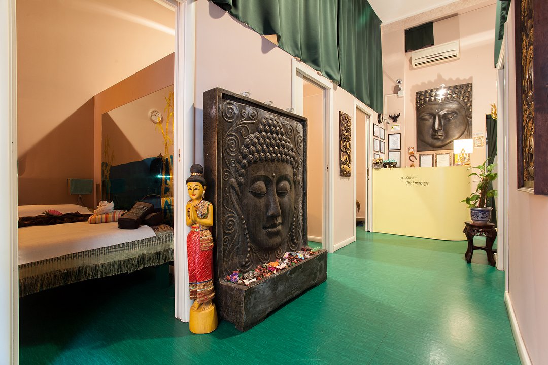 Thai Therapy Milano, Buenos Aires, Milano