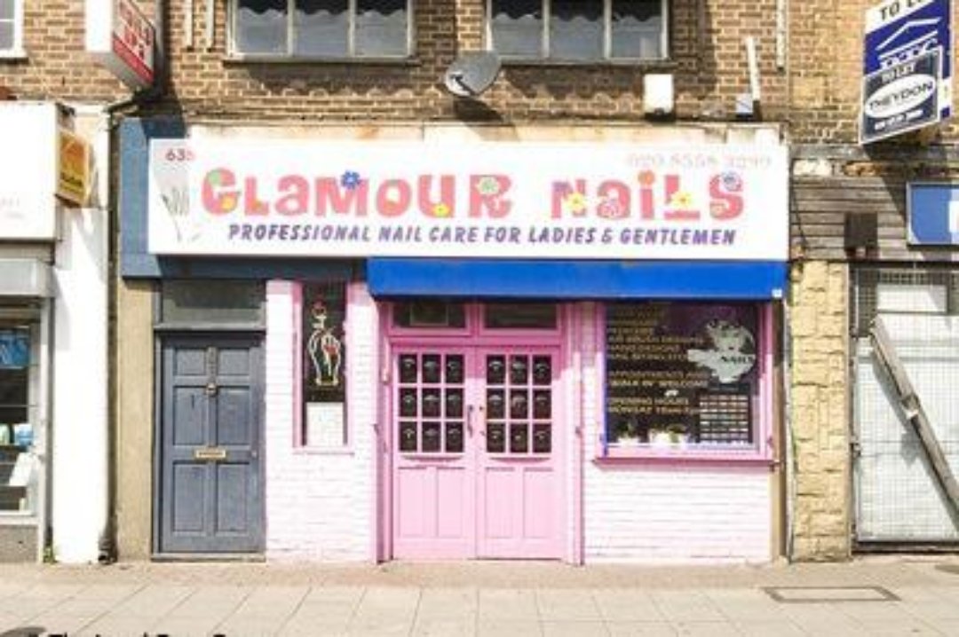 Glamour Nails, Leytonstone, London