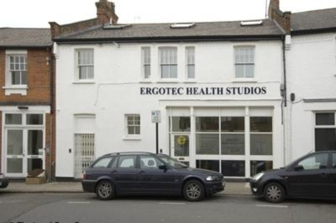 Ergotech Studios, Swiss Cottage, London