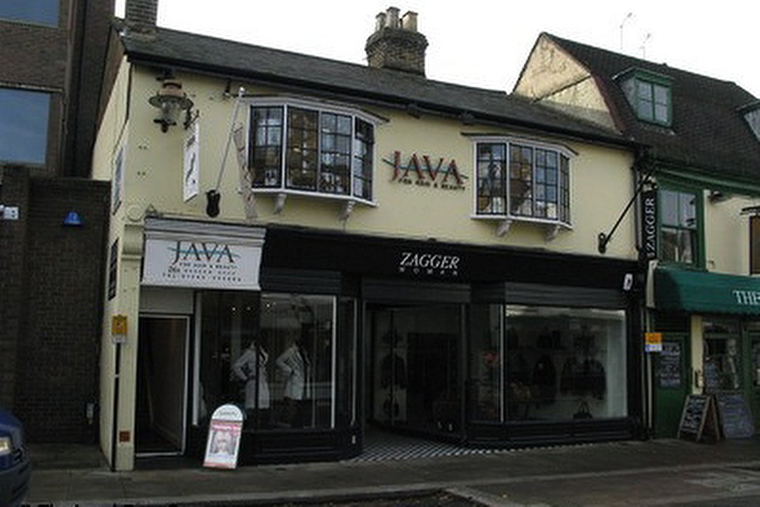 Java For Hair, Chelmsford, Essex
