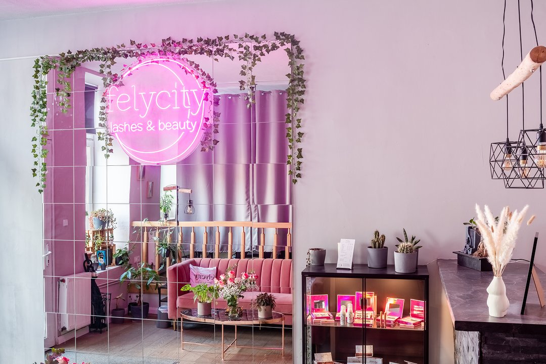 Felycity - lashes & beauty, Friedrichshain, Berlin