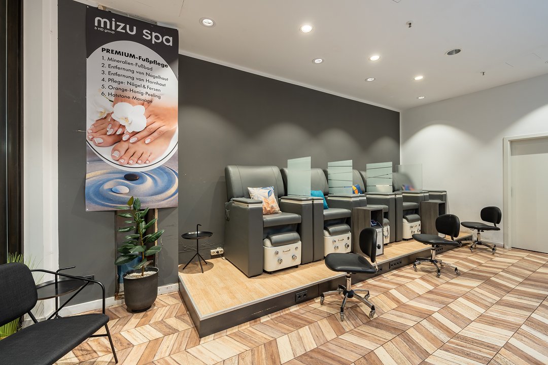 Mizu Spa Münster, Innenstadt, Münster