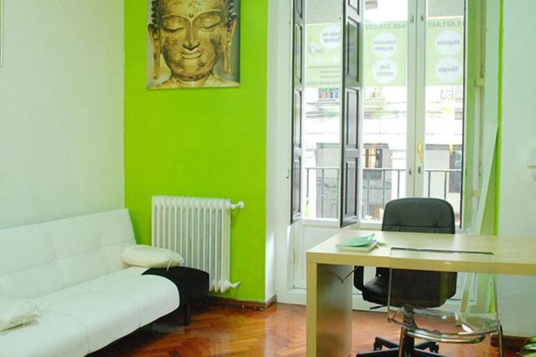 Relief Madrid Centro, Plaza Mayor, Madrid