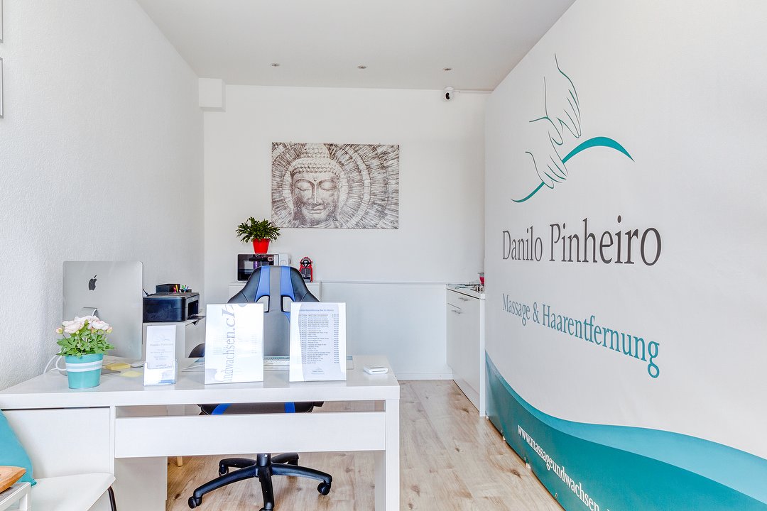 Massage & Haarentfernung Danilo Pinheiro, Wollishofen, Zürich