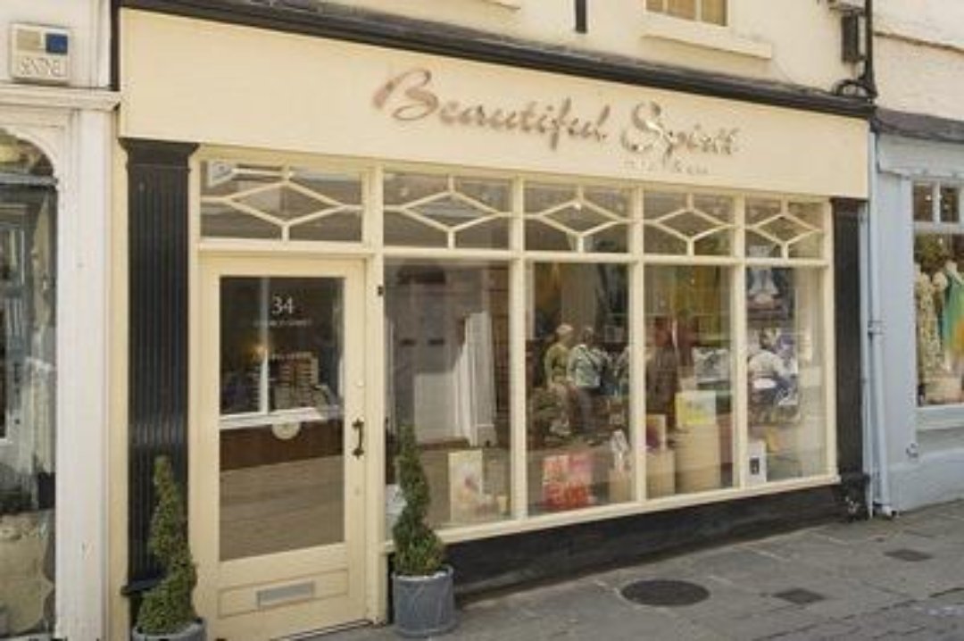 Beautiful Spirit, Hereford
