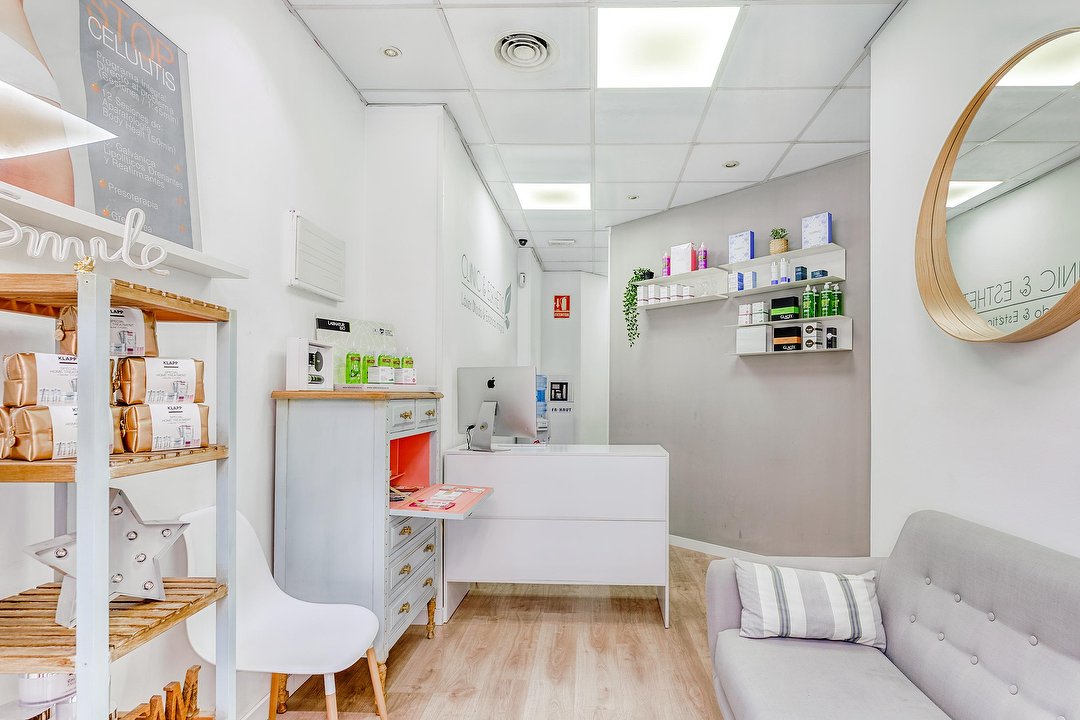 Clinic&Esthetic, Arrancapins, Valencia