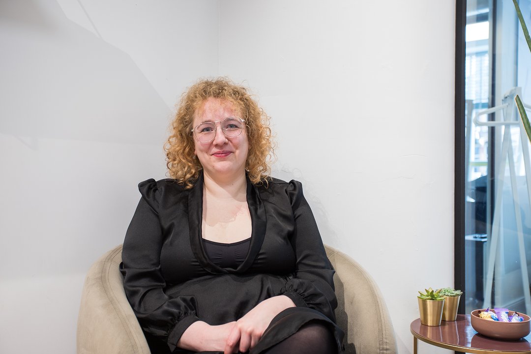 Anne Stolker, Amsterdam