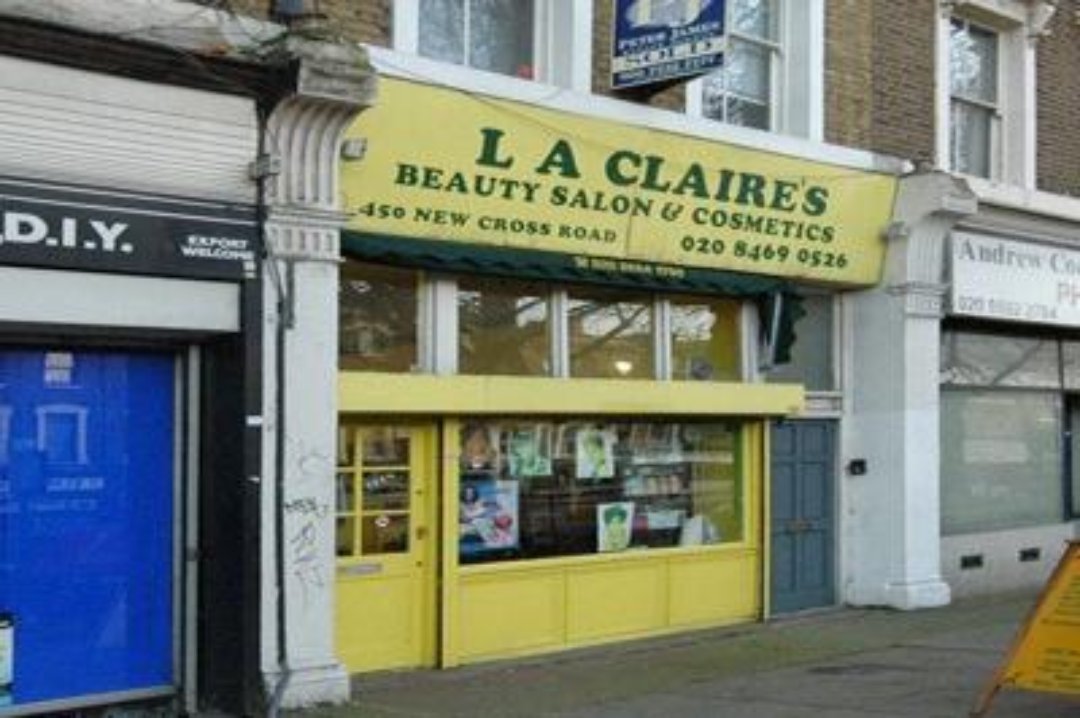 L A Claire's, New Cross, London