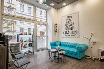 Caballero Barbershop