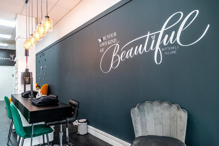 Beauty Lounge by Butterfly Allure - Sourcils & cils Southampton - Photo de galerie - OneBooking
